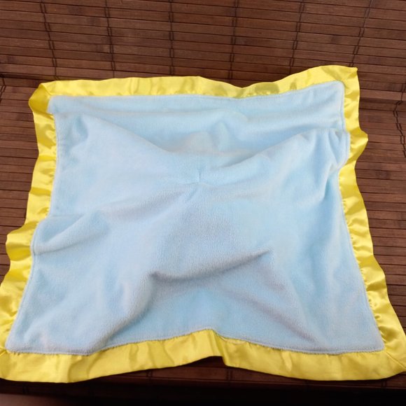 Goodnight Moon Bunny Rabbit Lovey Plush Security Blanket Lovie - Picture 7 of 8